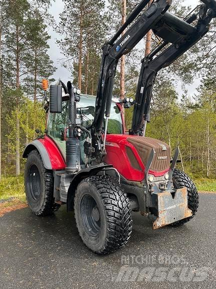 Fendt 313 S4 Vario Tracteur