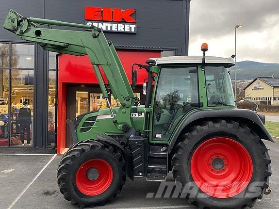 Fendt 313 Vario Tracteur