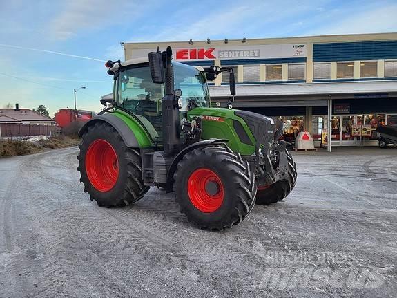 Fendt 314 Tracteur