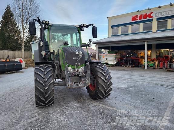 Fendt 314 Tracteur