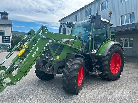 Fendt 314 PROFI Tracteur