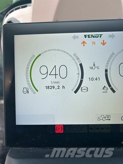 Fendt 314 PROFI Tracteur