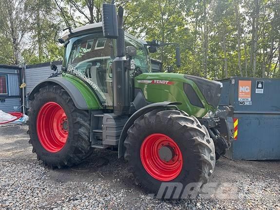 Fendt 314 Profi+ Tracteur