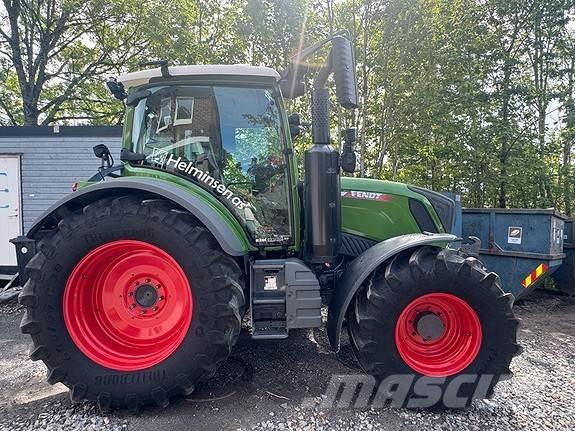 Fendt 314 Profi+ Tracteur