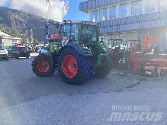 Fendt 314 VARIO Tracteur