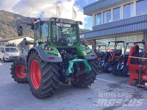 Fendt 314 VARIO Tracteur