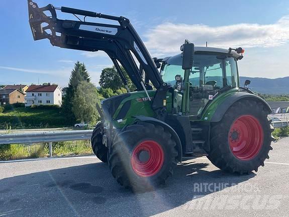 Fendt 314 VARIO Tracteur