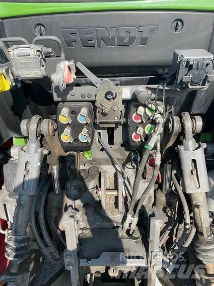 Fendt 314 VARIO Tracteur