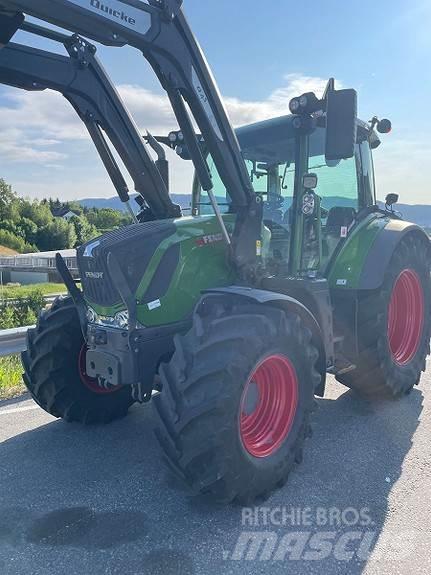 Fendt 314 VARIO Tracteur