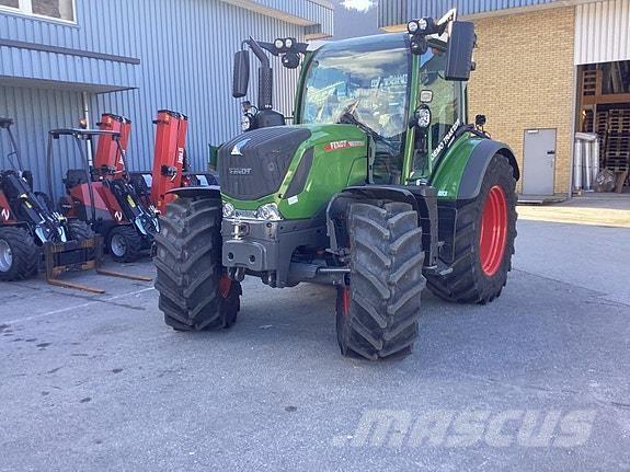 Fendt 314 VARIO Tracteur