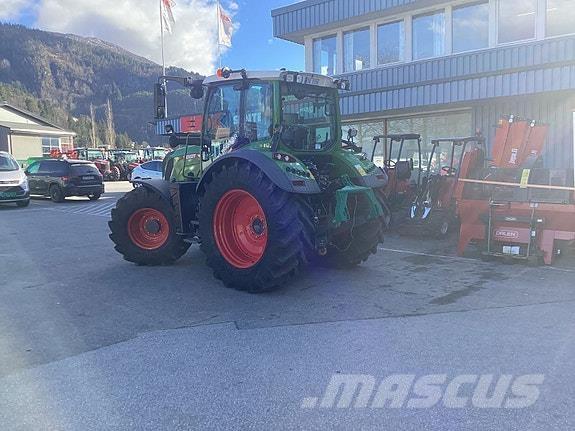 Fendt 314 VARIO Tracteur