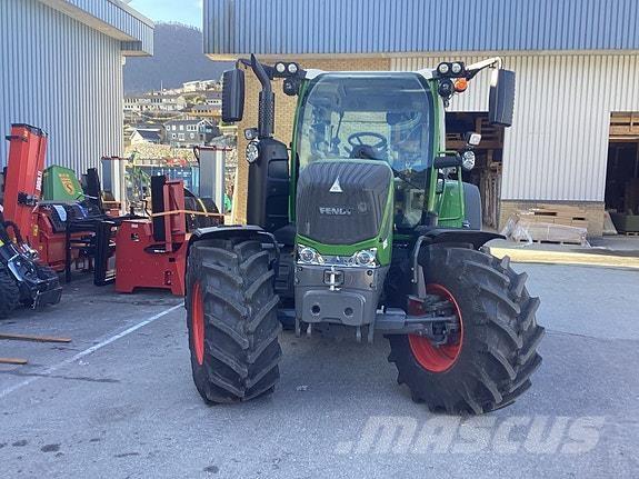 Fendt 314 VARIO Tracteur