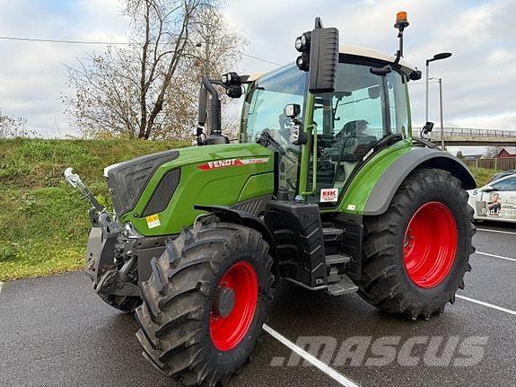 Fendt 314 Vario Tracteur
