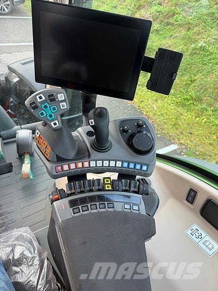 Fendt 314 Vario Tracteur