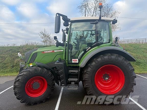 Fendt 314 Vario Tracteur