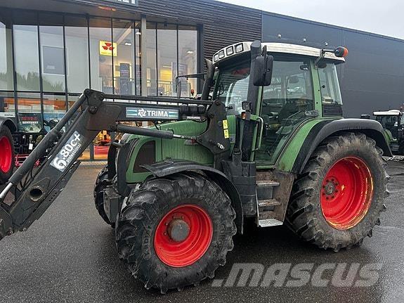 Fendt 412 Tracteur