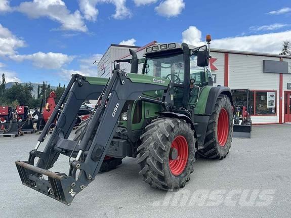 Fendt 413 Tracteur