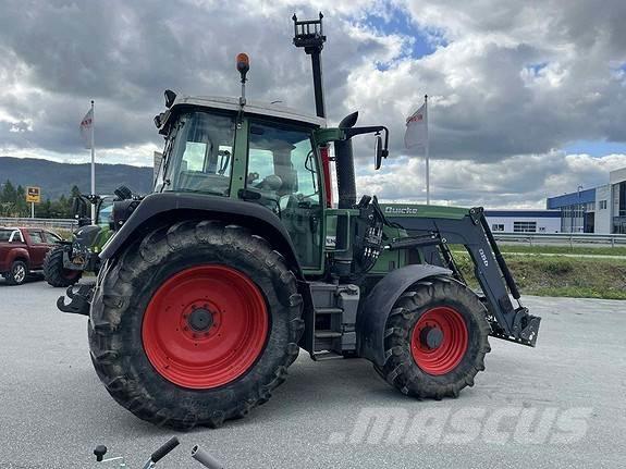 Fendt 413 Tracteur