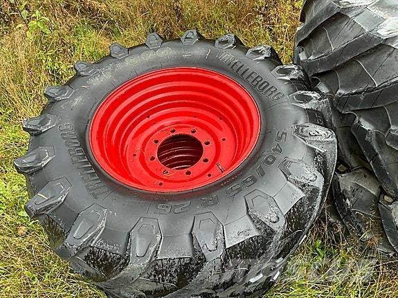Fendt 415 Tracteur