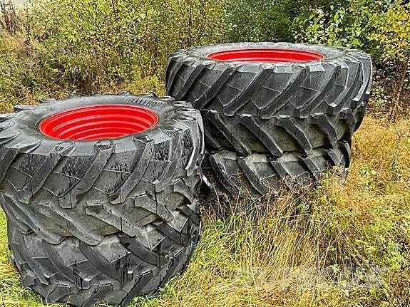 Fendt 415 Tracteur
