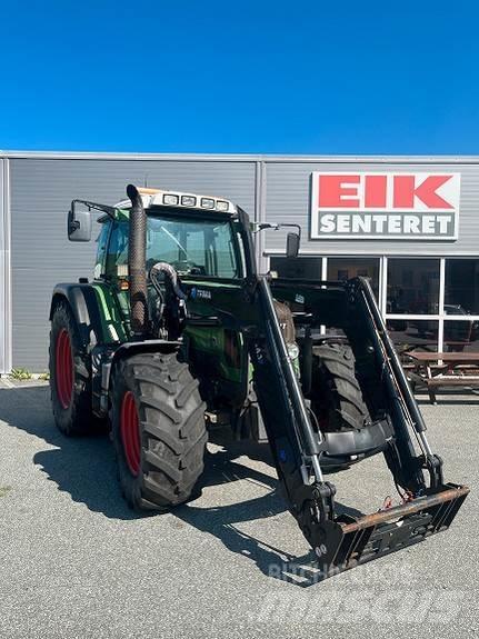 Fendt 415 Vario Tracteur