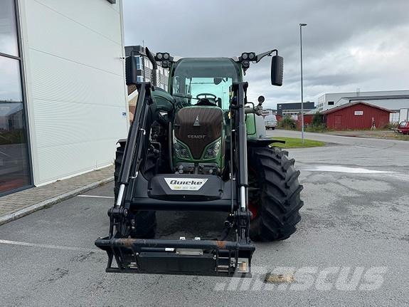 Fendt 514 Tracteur