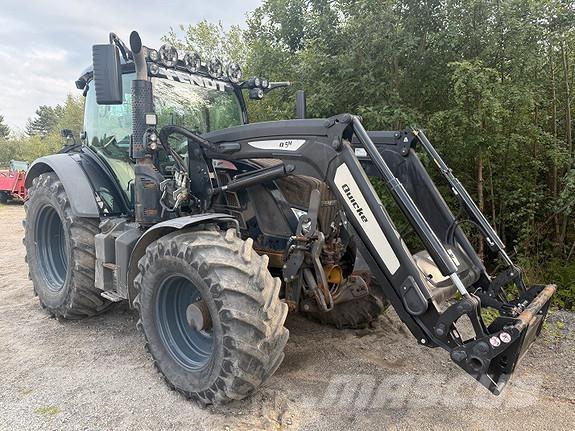 Fendt 516 Tracteur