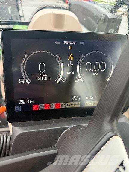 Fendt 516 POWER + Tracteur