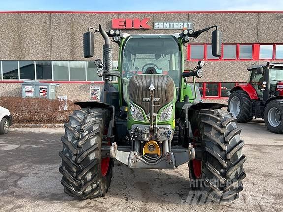 Fendt 516 Profi+ Tracteur