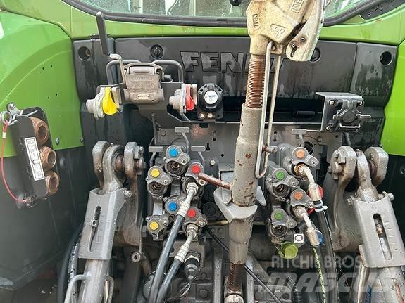Fendt 516 Profi+ Tracteur