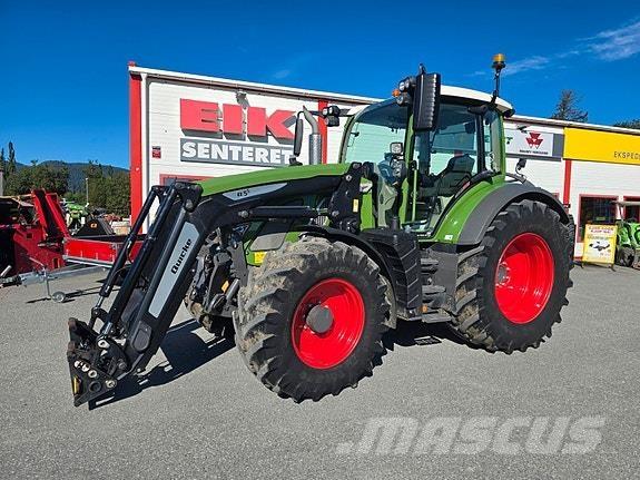 Fendt 516 Profi + Tracteur