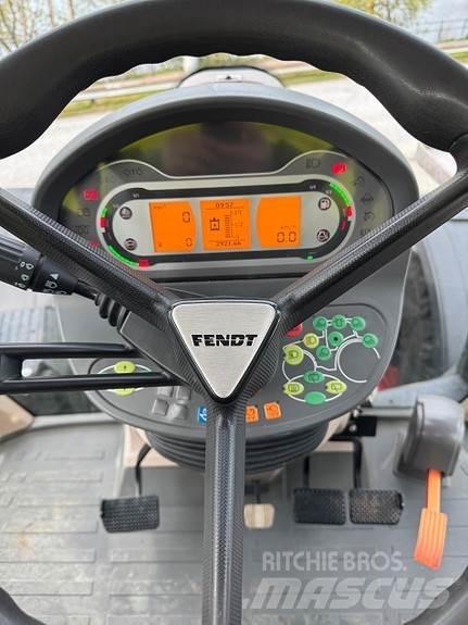 Fendt 516 S4 Tracteur
