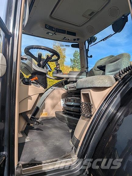 Fendt 516 scr Tracteur