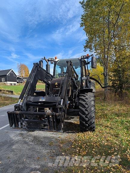Fendt 516 scr Tracteur