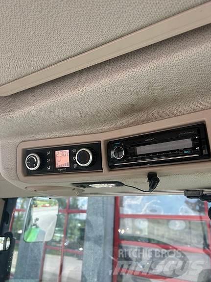 Fendt 516 Vario Tracteur