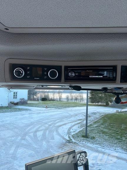 Fendt 516 VARIO Tracteur