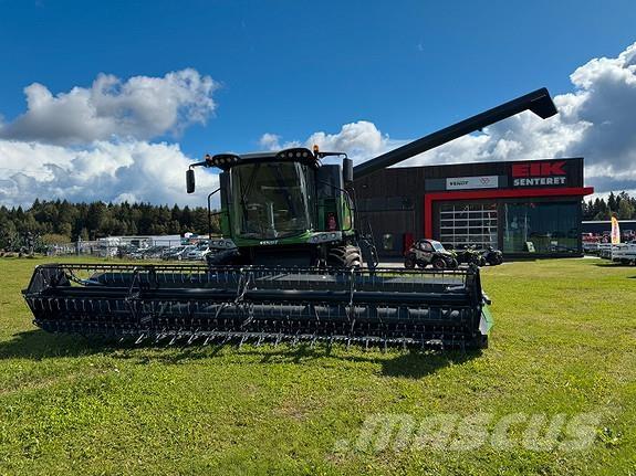 Fendt 5275C PL Moissonneuse batteuse