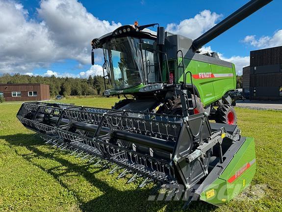 Fendt 5275C PL Moissonneuse batteuse