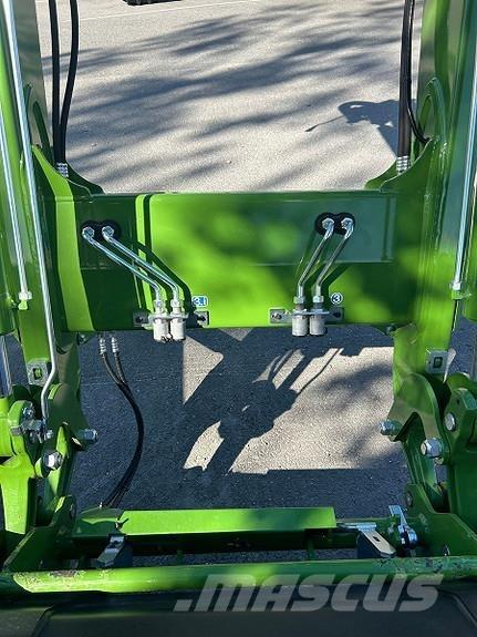 Fendt 620 VARIO Tracteur