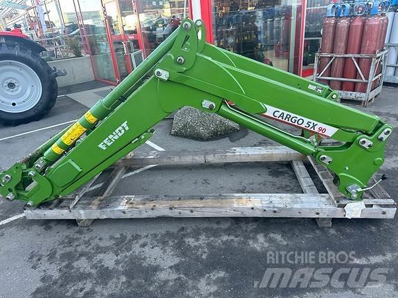 Fendt 700 Tracteur