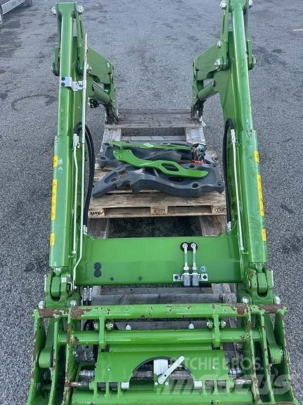 Fendt 700 Tracteur