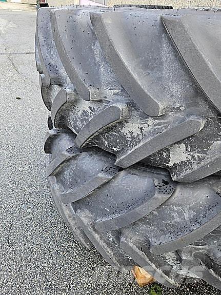 Fendt 700 Tracteur