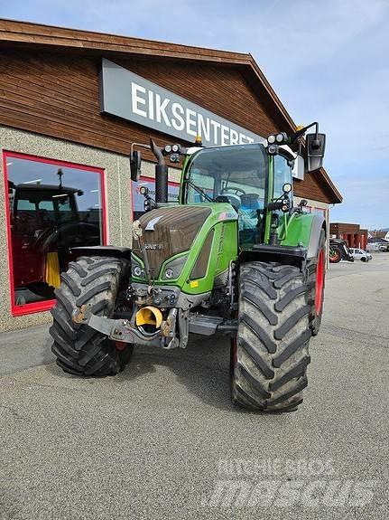Fendt 716 S4 Power+ Tracteur