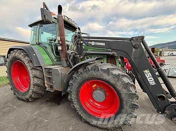 Fendt 716 Vario Tracteur