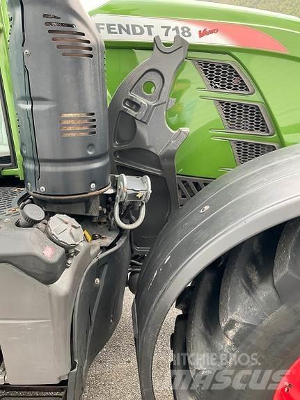 Fendt 718 Tracteur