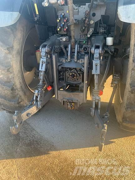 Fendt 720 Vario Tracteur