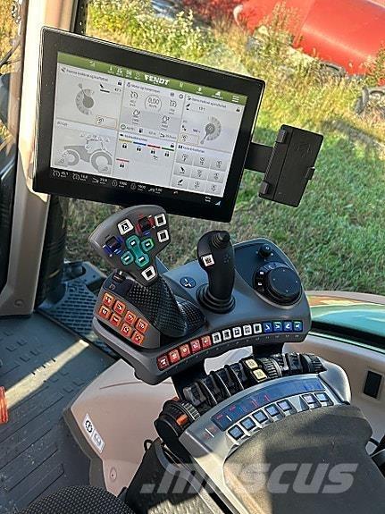 Fendt 722 VARIO Tracteur