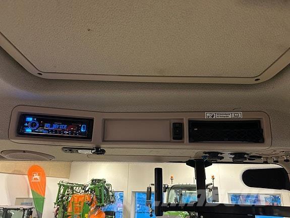 Fendt 722 VARIO Tracteur