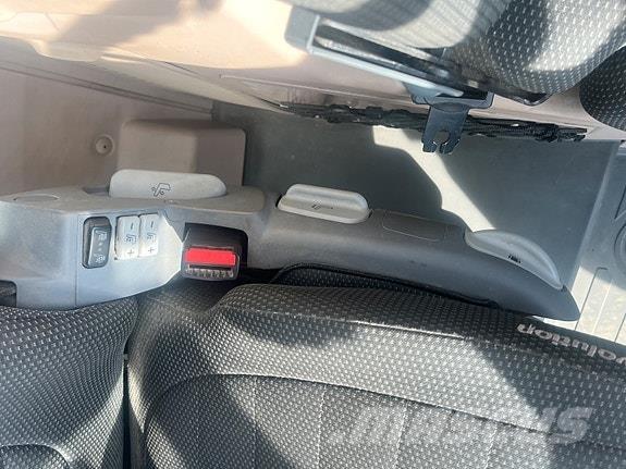 Fendt 724 Gen 6 Tracteur