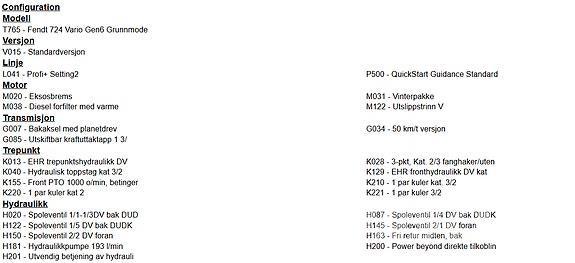 Fendt 724 Profi+ Tracteur